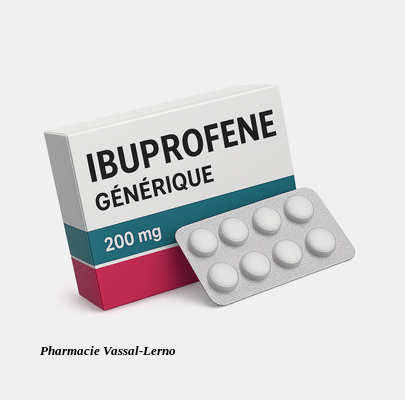 ibuprofene