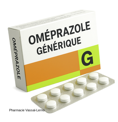 omeprazole