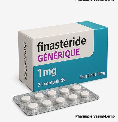 Proscar générique Finasteride