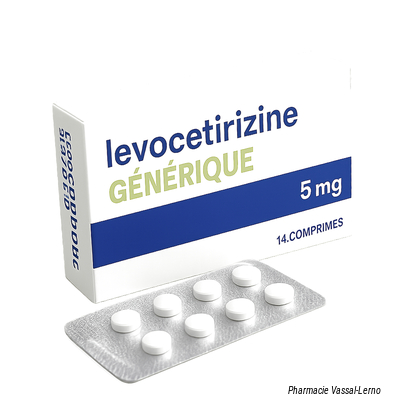 levocetirizine