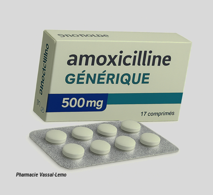 amoxicilline