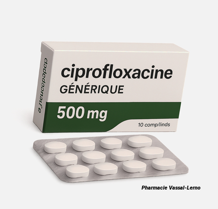 ciprofloxacine
