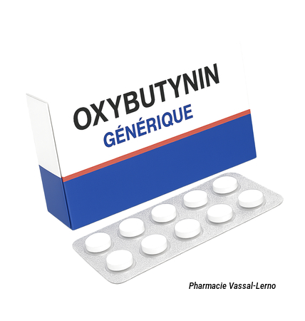 oxybutynin